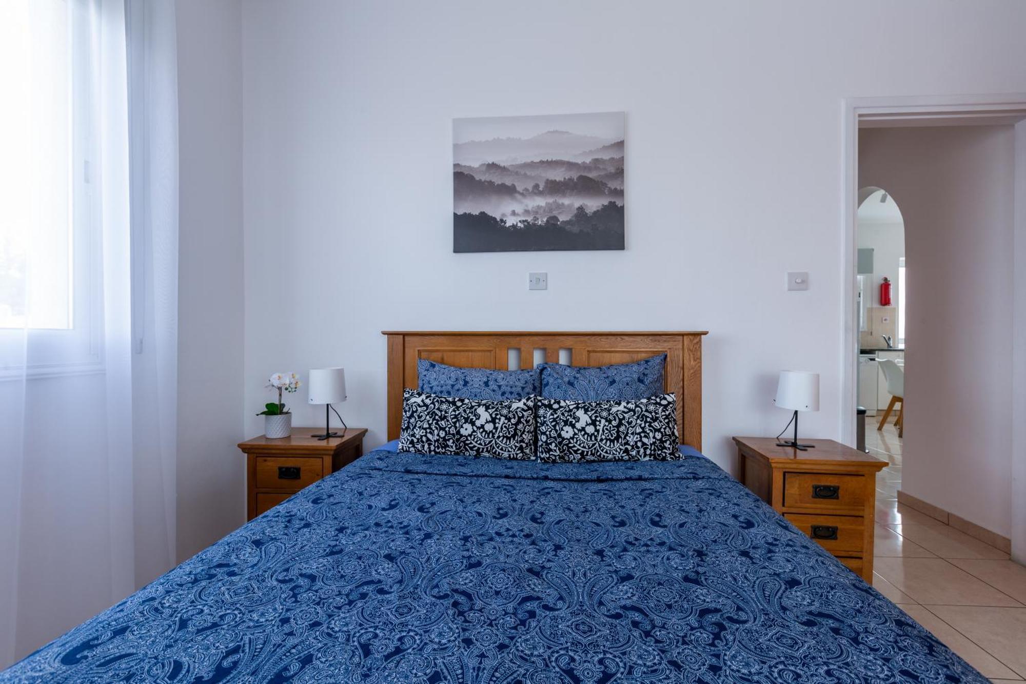 Beautiful 2 Bed Apartment In Paphos Cyprus ภายนอก รูปภาพ