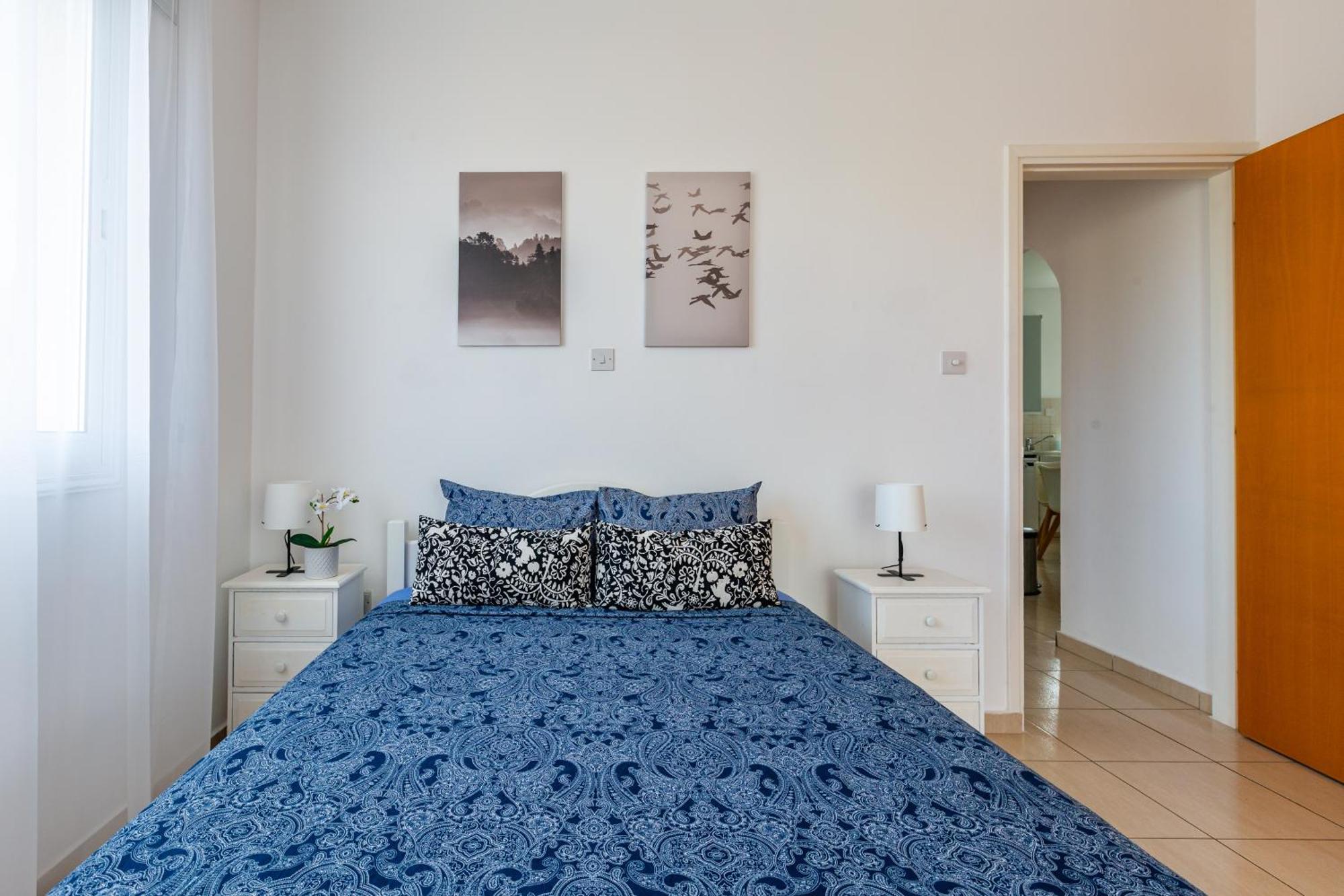 Beautiful 2 Bed Apartment In Paphos Cyprus ภายนอก รูปภาพ